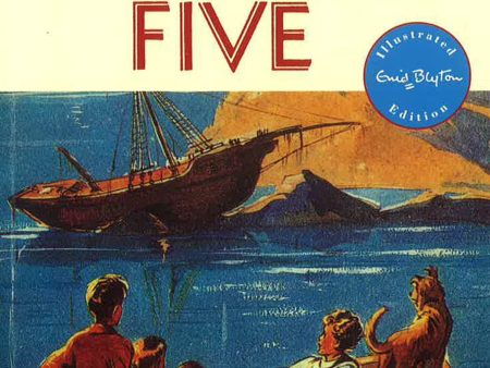 The Famous Five #1: Five On A Treasure Island Discount