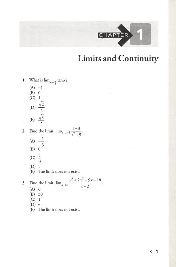 5 Steps To A 5 500 Ap Calculus Ab Bc Questions To Know By Test Day For Cheap