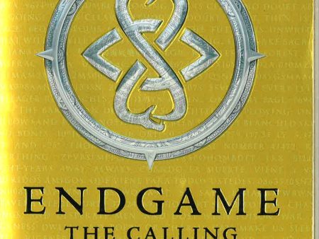 The Calling (Endgame, Bk. 1) Cheap