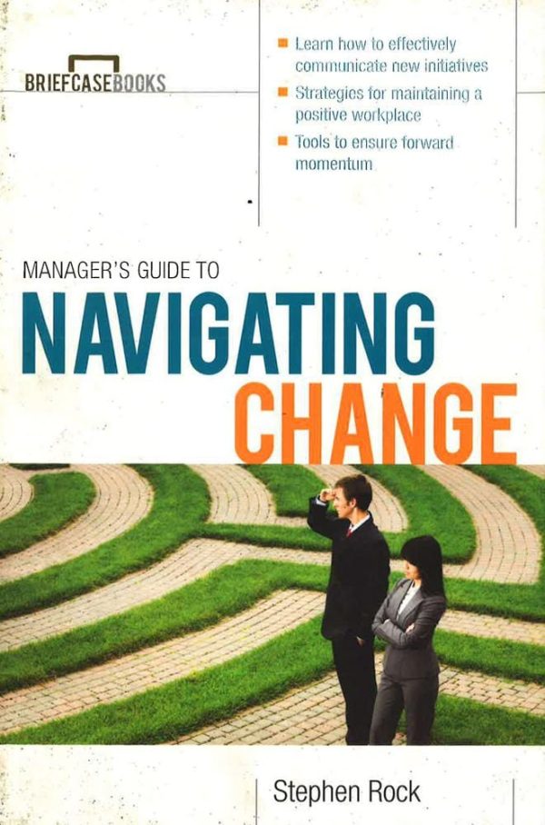 Manager s Guide To Navigating Change For Sale