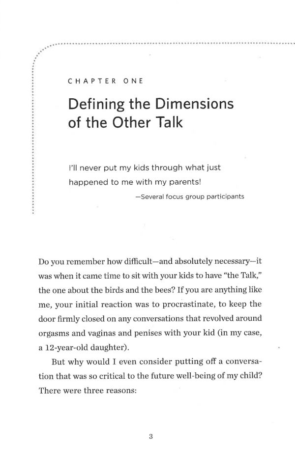 The Other Talk: A Guide To Talking With Your Adult Children About The Rest Of Your Life For Discount