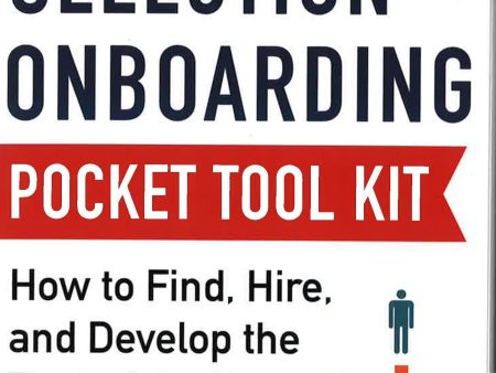 Talent Selection & Onboarding Tool Kit For Discount