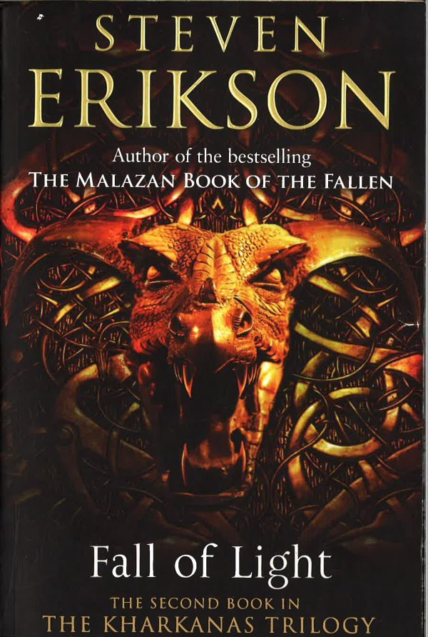 Fall Of Light: The Second Book In The Kharkanas Trilogy Online