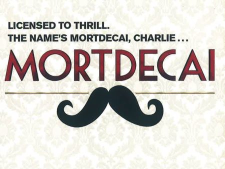 Mortdecai Mti: The First Charlie Mortdecai Novel Supply