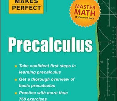 Practice Makes Perfect Precalculus Online