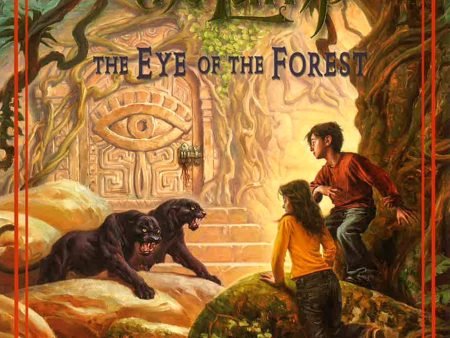 Children Of The Lamp #5 : Eye Of The Forest For Cheap