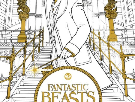 Fantastic Beasts & Where To Find Online now