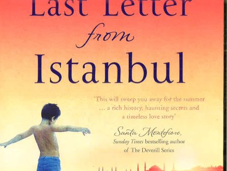 Last Letter From Instanbul Discount