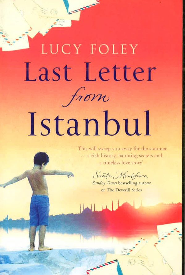 Last Letter From Instanbul Discount