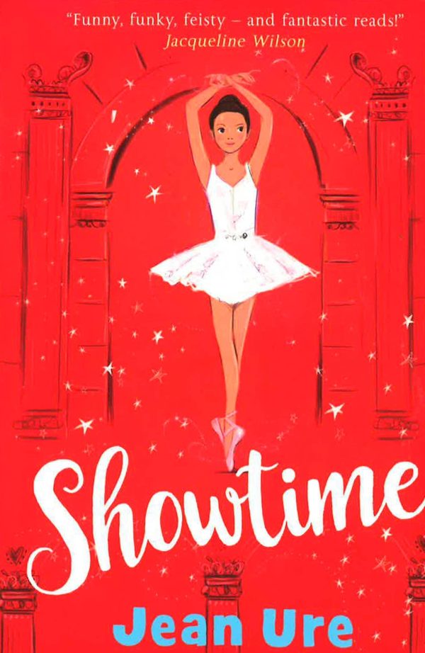 Showtime (Dance Trilogy, Book 3) Online Sale