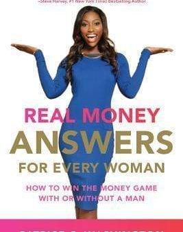 Real Money Answers For Every Woman Sale