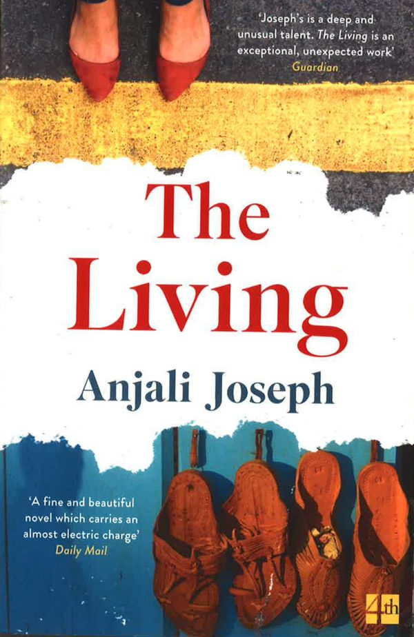 The Living Hot on Sale