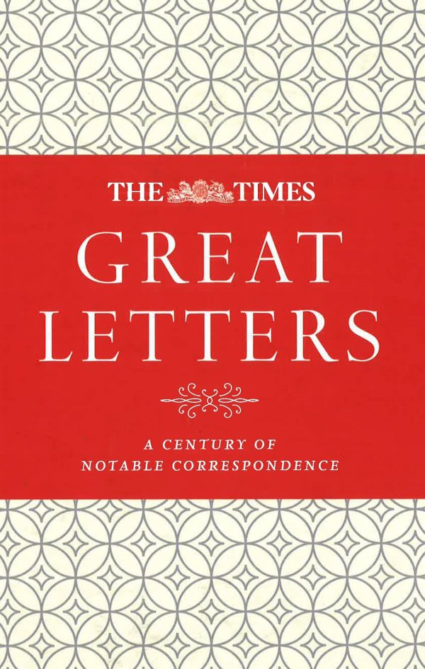 The Times Great Letters Online now