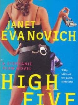 High Five: A Stephanie Plum Novel Online Sale