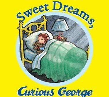 Sweet Dreams, Curious George For Sale