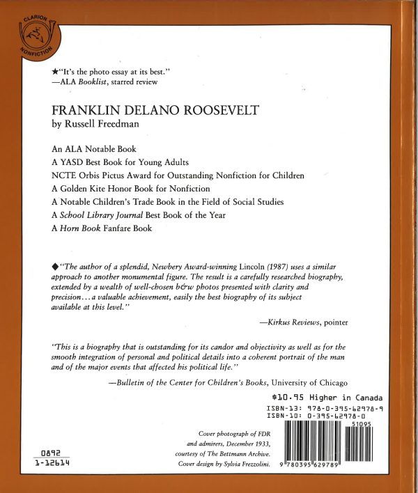 Franklin Delano Roosevelt For Discount