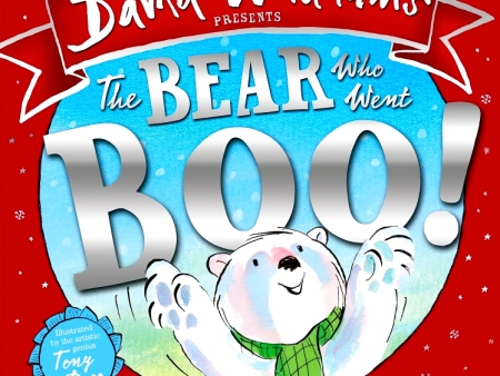 The Bear Who Went Boo! Supply