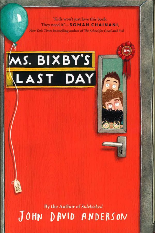 Ms. Bixby s Last Day Sale