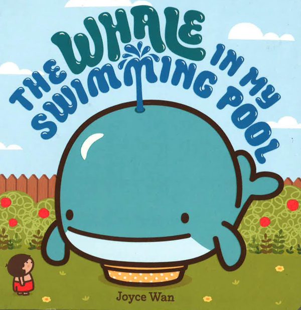 The Whale In My Swimming Pool Fashion