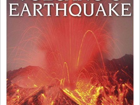 Dk Eyewitness - Volcano & Earthquake on Sale