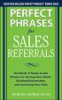 Perfect Phrases For Sales Referrals Fashion