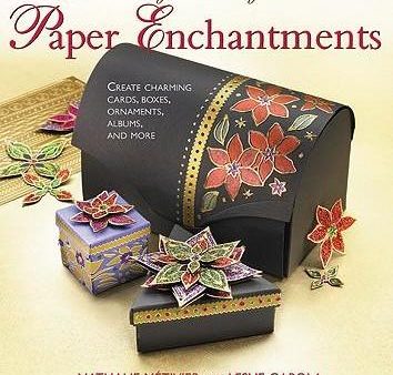 Magenta Style Paper Enchantments: Create Charming Cards, Boxes, Ornaments, Albums, And More Online