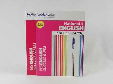 National 5 English Success Guide For Discount