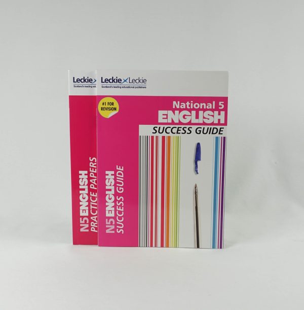 National 5 English Success Guide For Discount