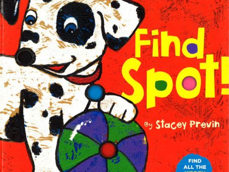 Find Spot! For Sale